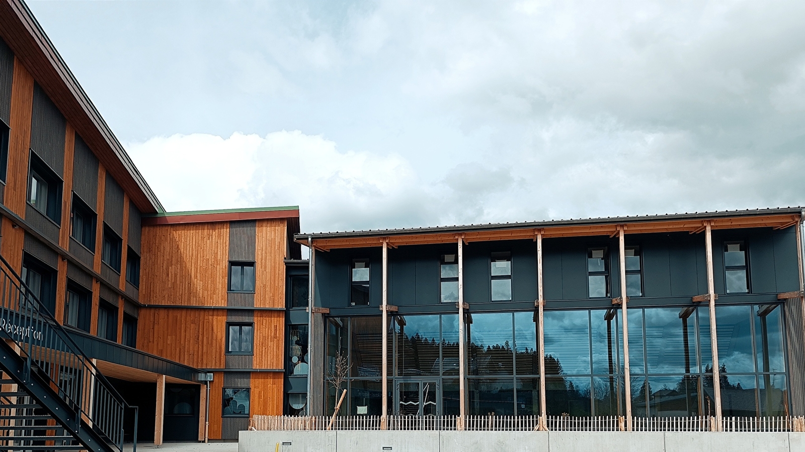 Village vacances - Maison de Prénovel - LE DUCHET