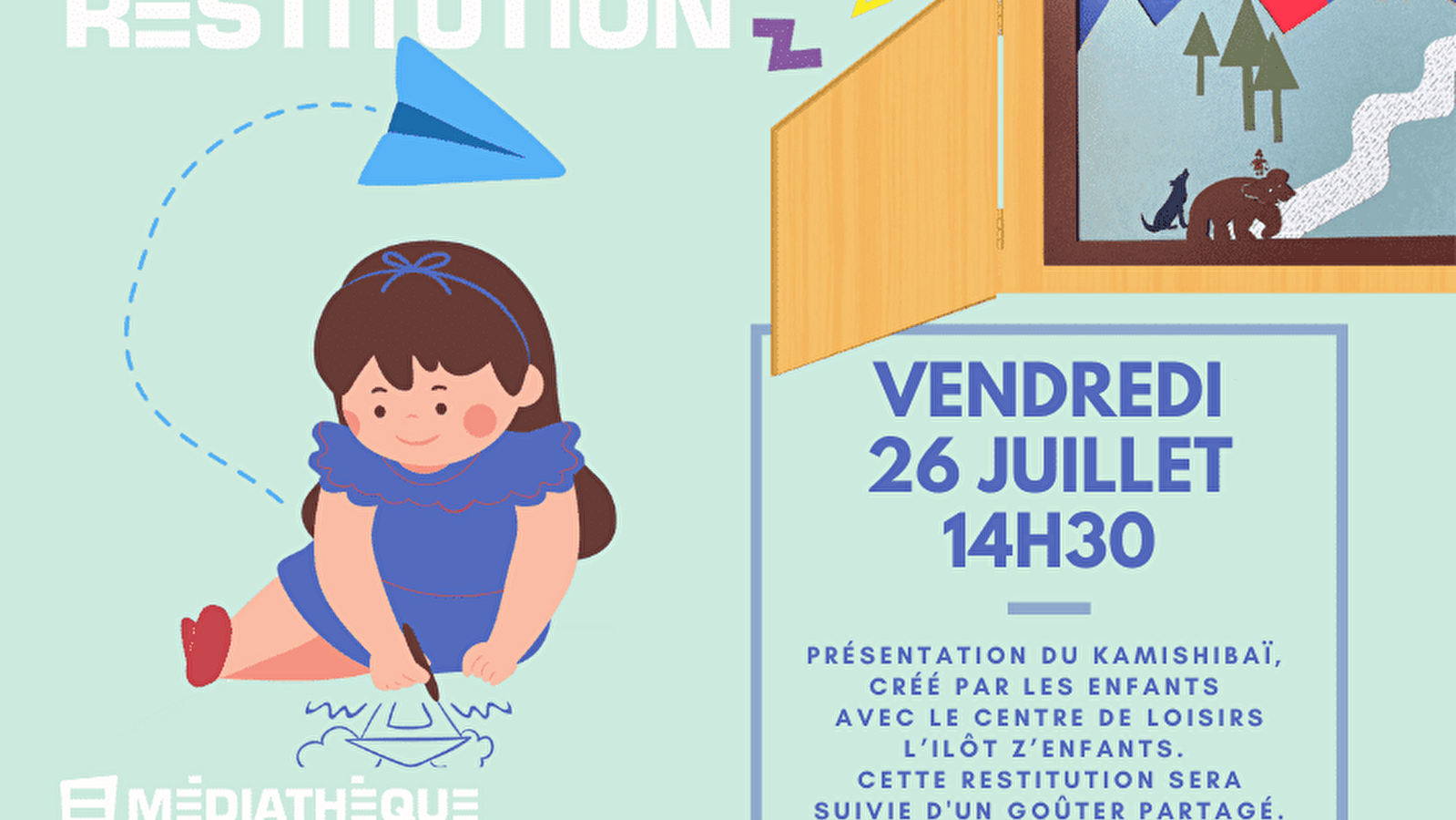 Médiathèque de Viry : Présentation