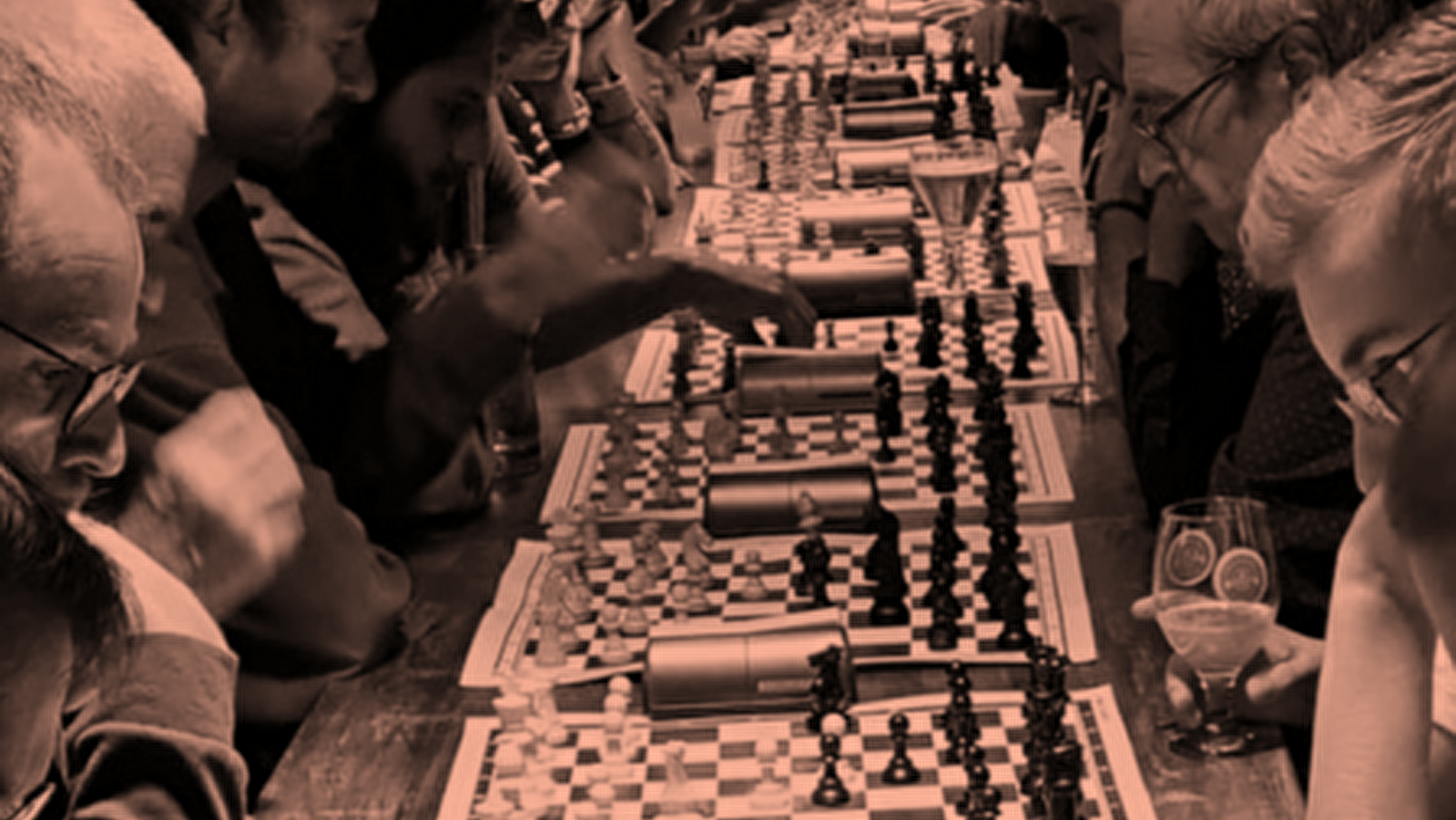 La fraternelle - soirée échecs