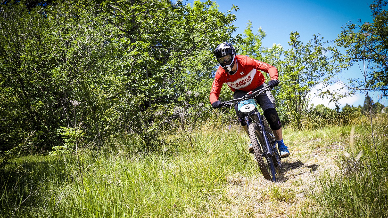 Course VTT - Enduro de la Pipe