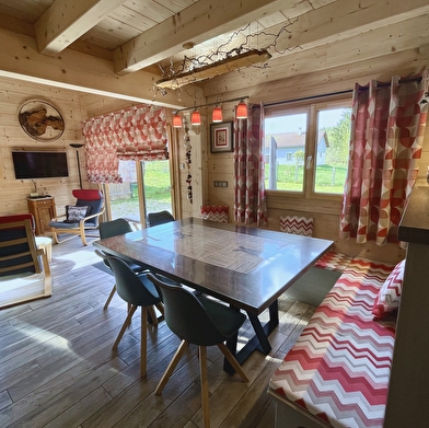 Au Cœur du Chalet