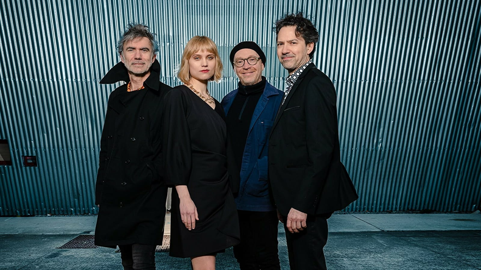 La fraternelle > concert : Ostrakinda + Borders