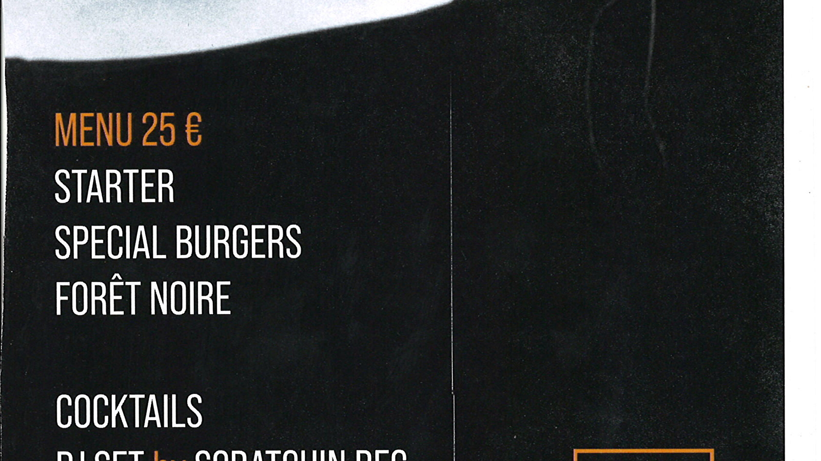 Soirée Halloween chez Féodor !