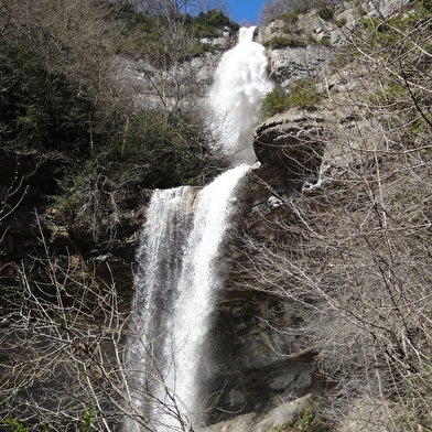 Cascade de la Queue de Cheval