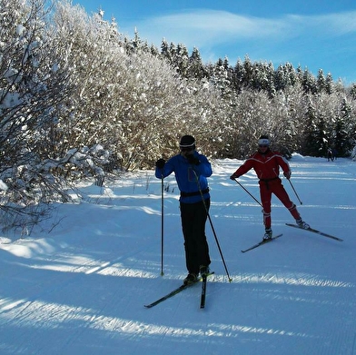 École du ski francais du haut-jura