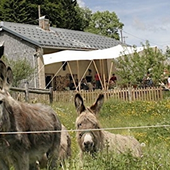 Refuge du Berbois - LA PESSE