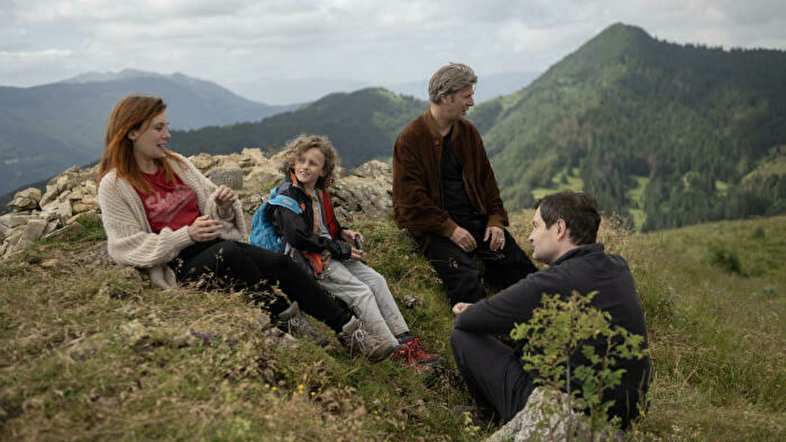 La fraternelle : ciné-rencontre > Le roman de Jim