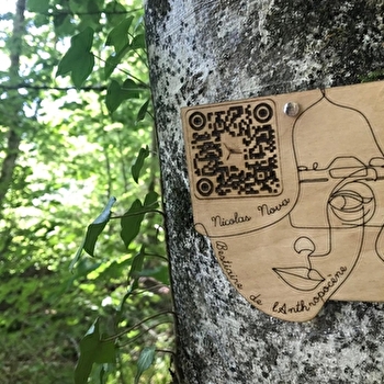 Saute frontière Maison de la poésie transjurassienne - SAINT-CLAUDE