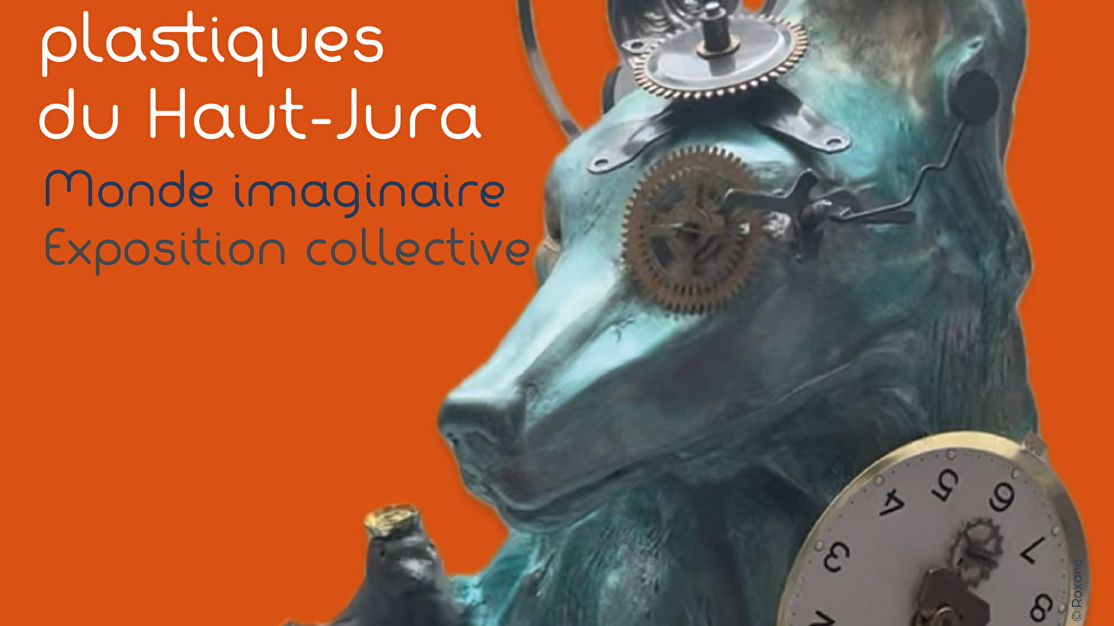 Ville de Saint-Claude - Exposition été 2024 : Arts plastiques du Haut-Jura - Exposition collective