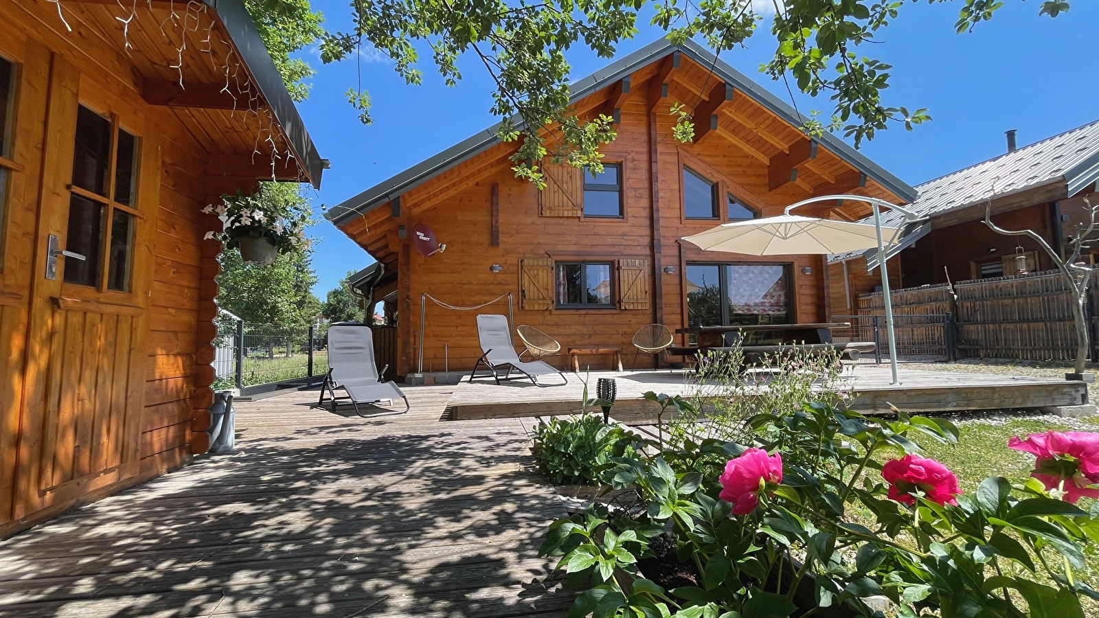 Au Cœur du Chalet