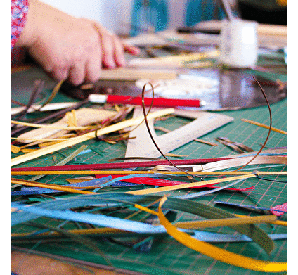 Atelier des savoir-faire : Atelier Graines d'artisans - Initiation au travail du bois