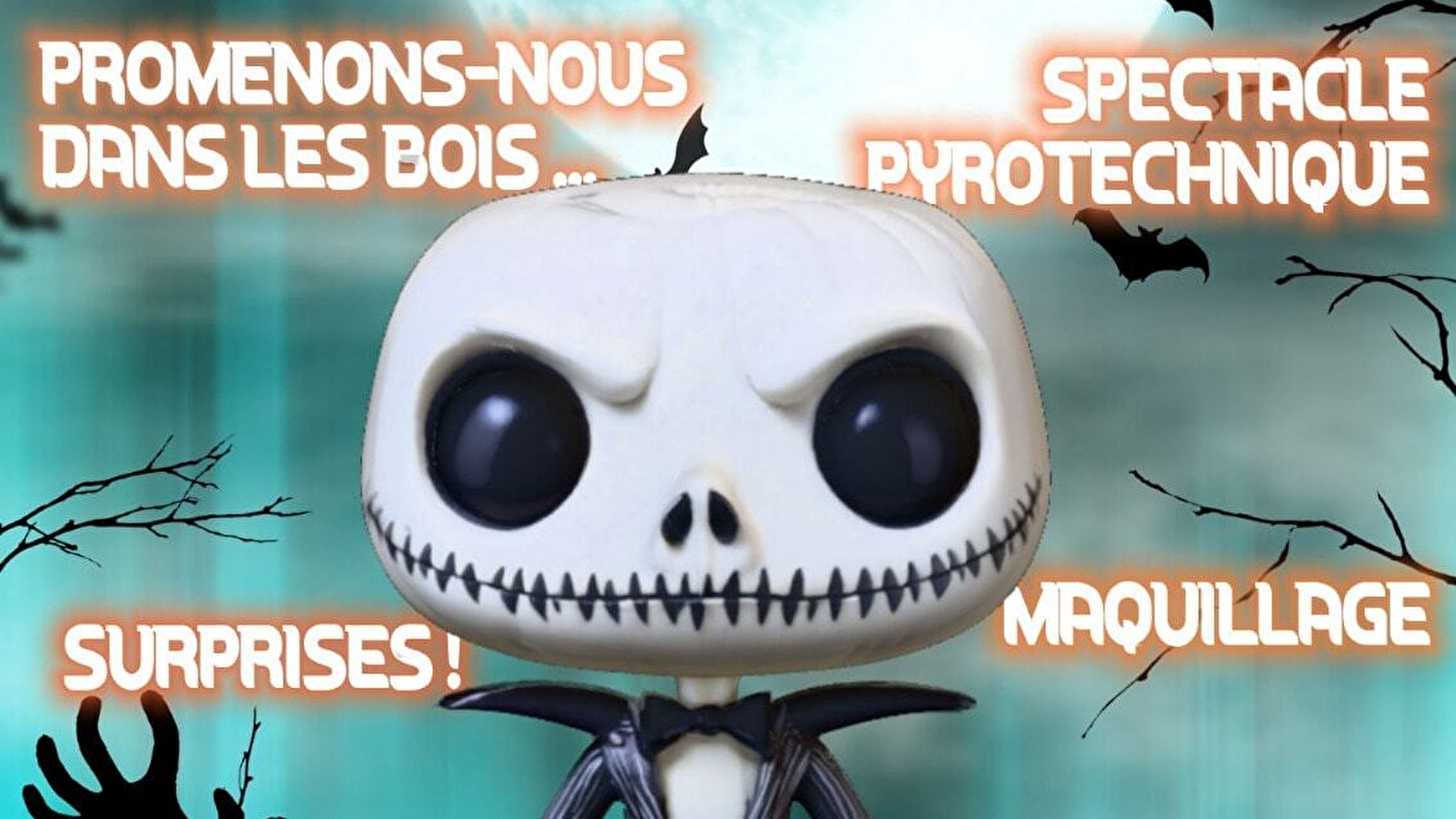 HALLOWEEN BY LAVANS 2025 – LA SOIRÉE DE FEU ARRIVE ! 