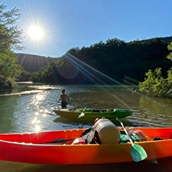 Canoë Kayak Gorges de l’Ain - THOIRETTE-COISIA
