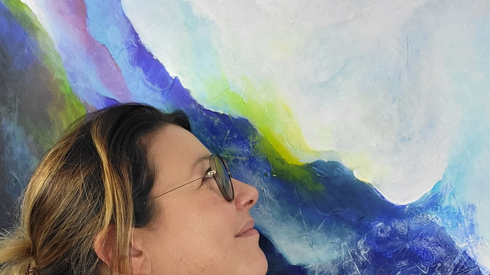 Helena MONNIELLO - Professeur de peinture