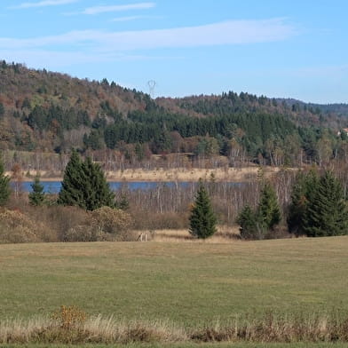 Lac de Viry