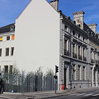 Médiathèque de Saint-Claude - Le Dôme  - SAINT-CLAUDE