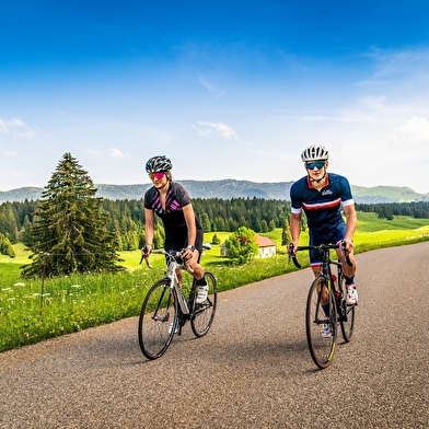 Boucle 7 : Lajoux-les Molunes