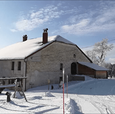 Refuge Sous La Joux